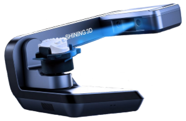 Autoscan DS-EX PRO H* Scanner von Shining3D*